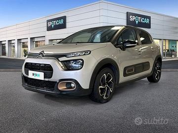 Citroën C3 PureTech 83 S&S C-Series
