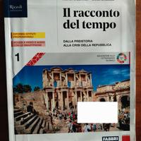Il racconto del tempo 1 (con atlante)