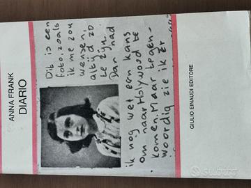 Il diario di Anna Frank