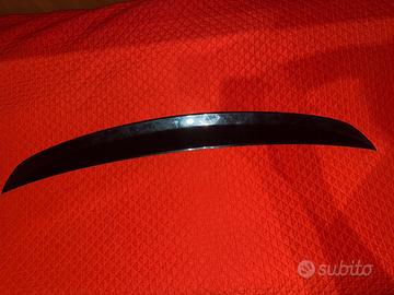 Mercedes w177 spoiler ducktail