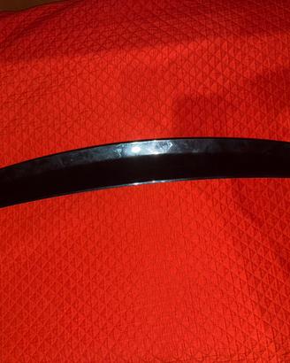 Mercedes w177 spoiler ducktail