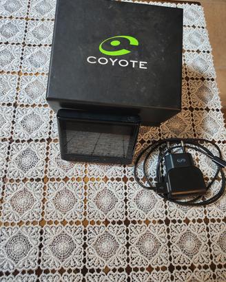 coyote mini 