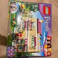 Lego friends villetta di Olivia