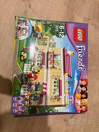 Lego friends villetta di Olivia