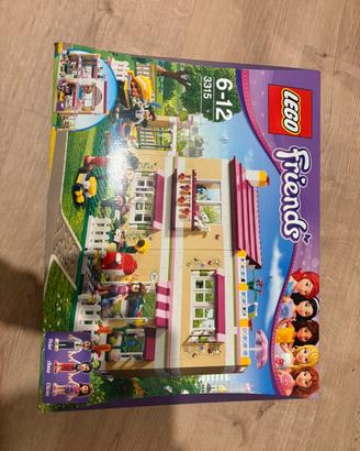 Lego friends villetta di Olivia