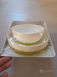 Set di stoviglie per bambini Ikea Smagli