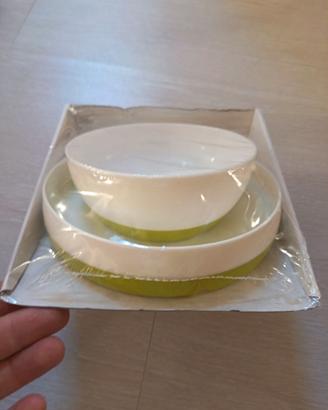 Set di stoviglie per bambini Ikea Smagli