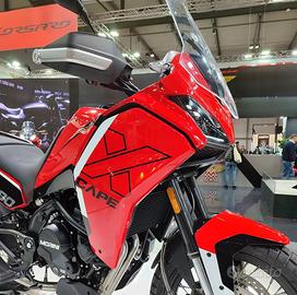 Morini X-Cape 700
