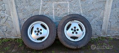 Cerchi in lega Range Rover p38