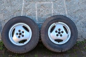 Cerchi in lega Range Rover p38