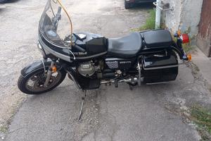 Moto Guzzi 850 T3
