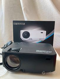 Videoproiettore compatto 1500Lumens