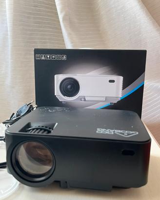 Videoproiettore compatto 1500Lumens