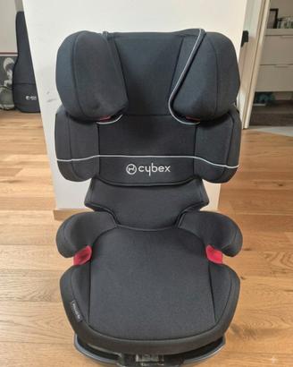 Seggiolino auto cybex pallas fix