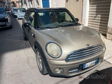 Mini Cooper Clubman 1.6 16v turbo