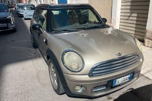 Mini Cooper Clubman 1.6 16v turbo