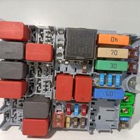 CENTRALINA PORTA FUSIBILI FIAT Panda 3° Serie 518