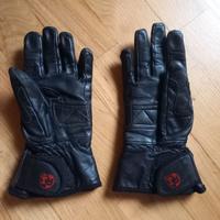Guanti moto donna