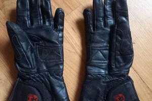 Guanti moto donna