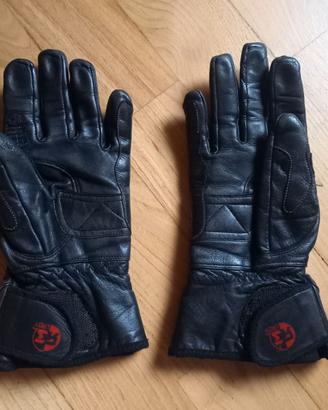 Guanti moto donna