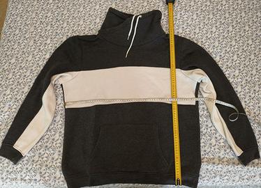 Uomo - Felpa - Collo alto - abb-flp-001