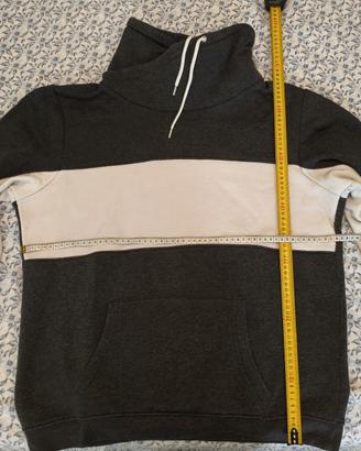 Uomo - Felpa - Collo alto - abb-flp-001
