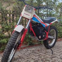 Fantic Motor  40 3  Trial d’Epoca   250 cc