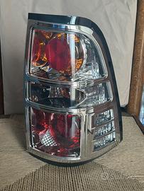 Great Wall Sailor Gonow GA200 PickUp fanali post