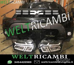 Dacia duster 2023 x ricambi auto