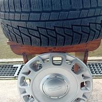 Gomme da neve Fiat 500 Riva