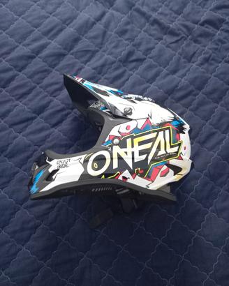 casco ONeil per bmx