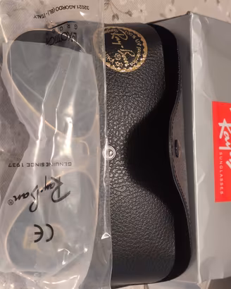 Ray ban Aviator nuovi