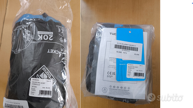 Antipioggia Tucano DILUVIO Pro NUOVO (scontrino)