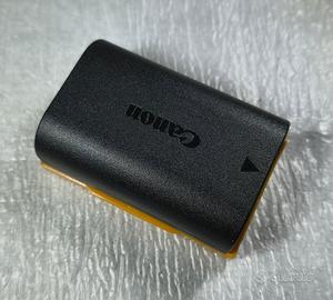 batteria canon