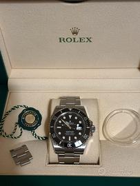 Submariner ceramica