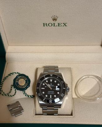 Submariner ceramica