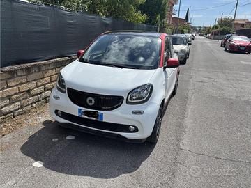 SMART FOR FOUR TURBO