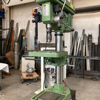 Trapano a colonna con maschiatore - nuovo