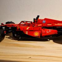 F1 Ferrari SF-24 Replica compatibile 42207