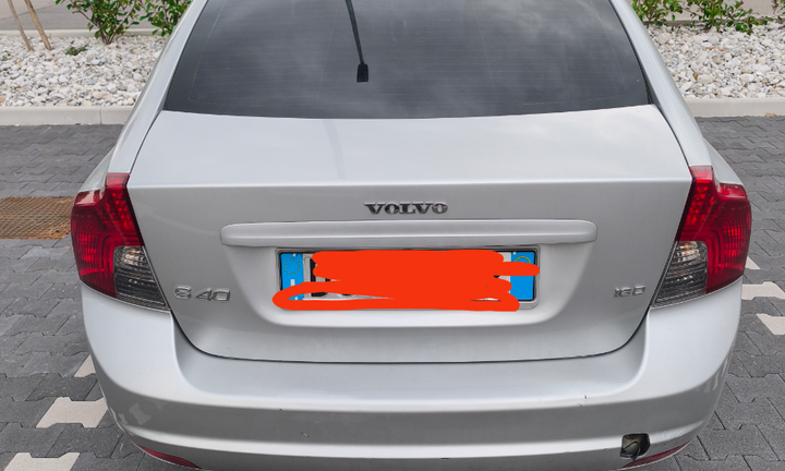 Vendita volvo S40