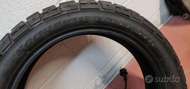 Pirelli Scorpion Rally STR 150/70 R17