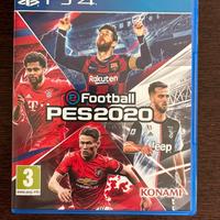 E Football Pes 2020 per PS4