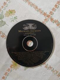 CD Michael Jackson "Dangerous"