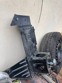 Portaruota di scorta