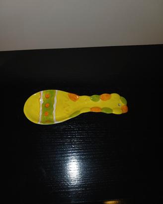 cucchiaio di ceramica 