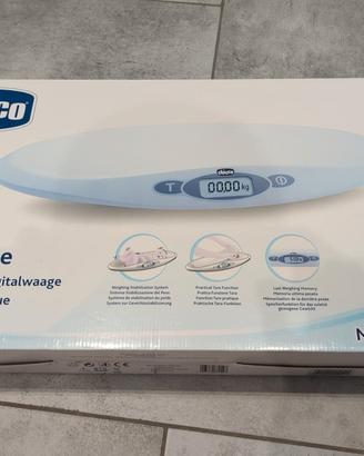 Bilancia elettronica digitale Chicco per neonati