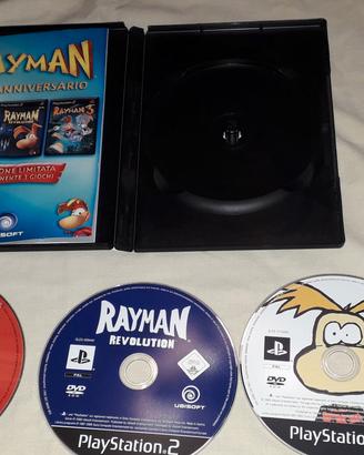 Gioco RAYMAN Ps2