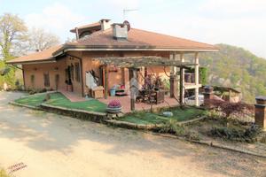 VILLA SINGOLA A SAN RAFFAELE CIMENA