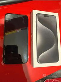 IPhone 15 Pro Max 256gb