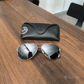 rayban Aviator max polarizzato 